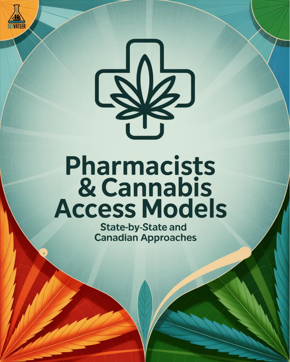 Cover of Pharmacists and Cannabis Access Models: State-by-State and Canadian Approaches