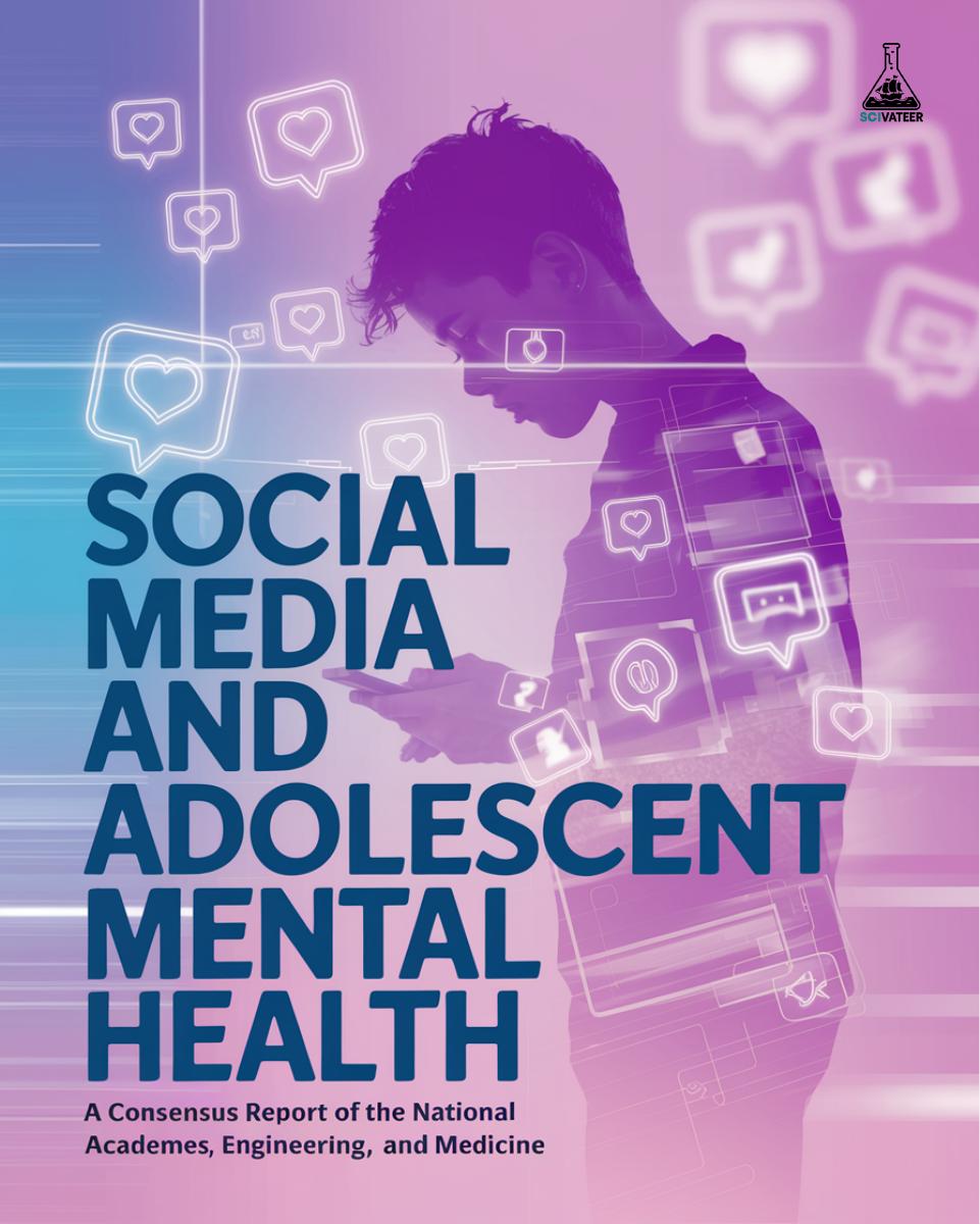 Cover of Social Media and Adolescent Mental Health
